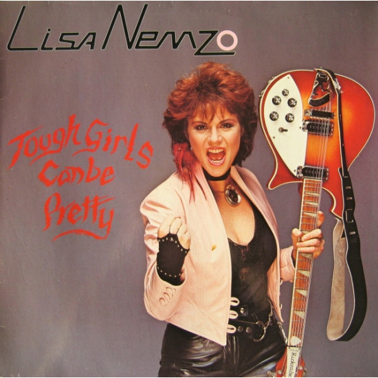 Nemzo Lisa - Tough Girls Can Be Pretty
