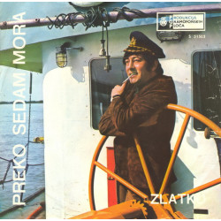 Golubović Zlatko - Preko Sedam Mora