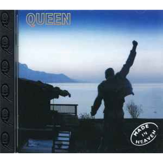 QUEEN - MADE IN HEAVEN