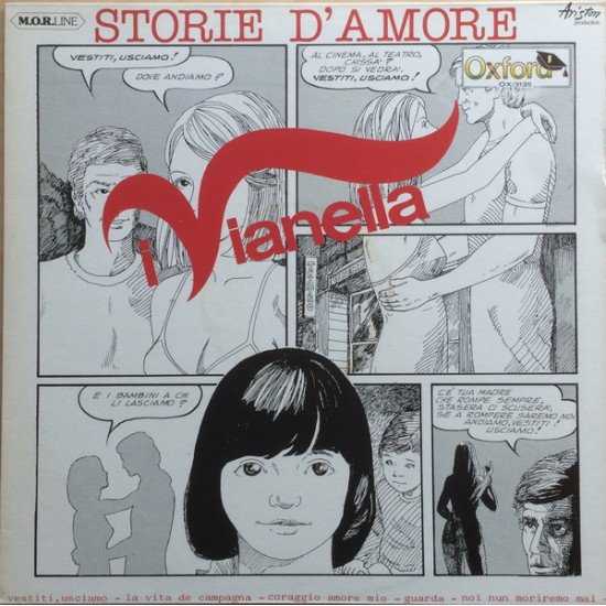 I Vianella  - Storie D'Amore