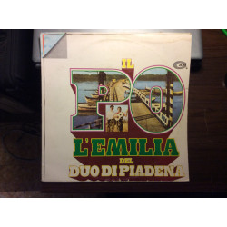 Duo Di Piadena - Il Po L'Emilia Del Duo Di Piadena