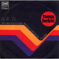 BEBIĆ TOMA - ČA SMO NA OVON SVITU
