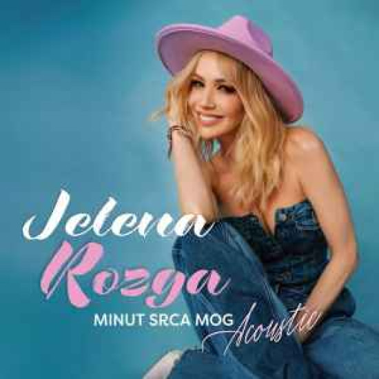 ROZGA JELENA - Minut Srca Mog Acoustic