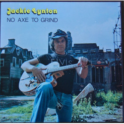 Lynton Jackie - No Axe To Grind