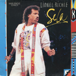 RICHIE LIONEL   - SE LA