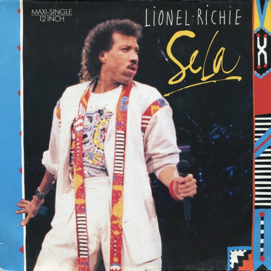 RICHIE LIONEL   - SE LA