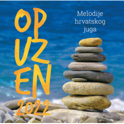 V.A. - Melodije Hrvatskog Juga Opuzen 2022/Dražen Žanko, Nenad Vetma I Klapa Podvorje…