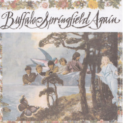 BUFFALO SPRINGFIELD - Buffalo Springfield Again