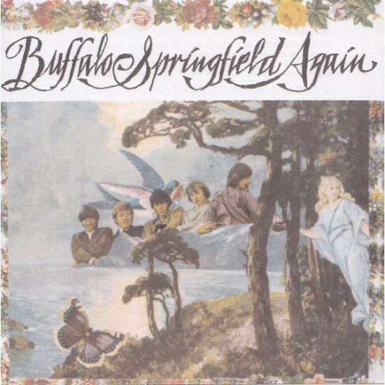 BUFFALO SPRINGFIELD - Buffalo Springfield Again
