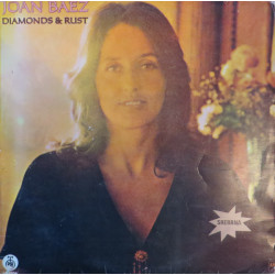 BAEZ JOAN  - DIAMONDS & RUST