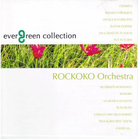 ROCKOKO ORCHESTRA - EVERGREEN COLLECTION