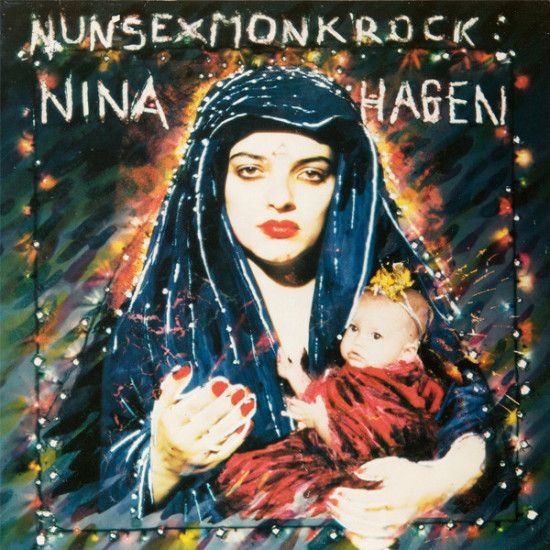 HAGEN NINA - NUNSEXMONKROCK