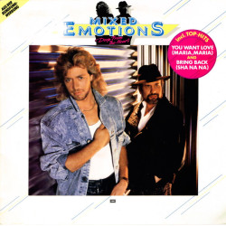 MIXED EMOTIONS - DEEP FROM THE HEART