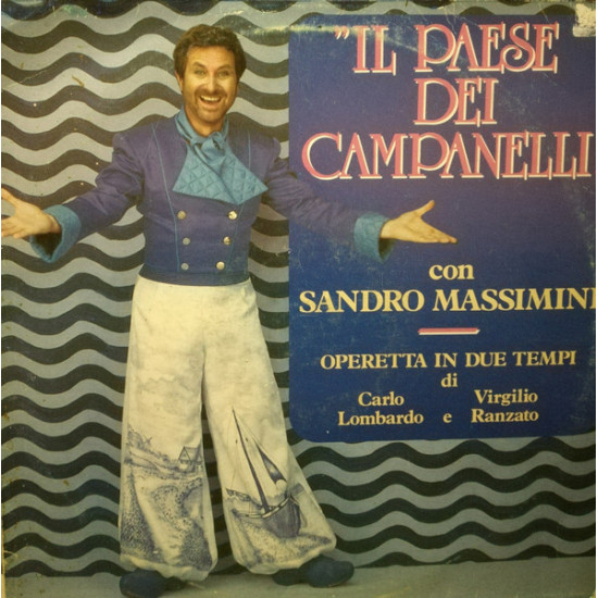 MASSIMINI SANDRO - Il Paese Dei Campanelli