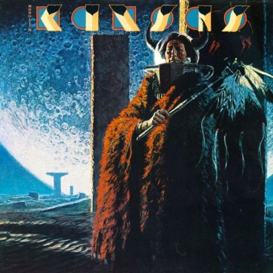 KANSAS  - MONOLITH