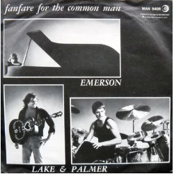 Emerson, Lake & Palmer  - Fanfare For The Common Man