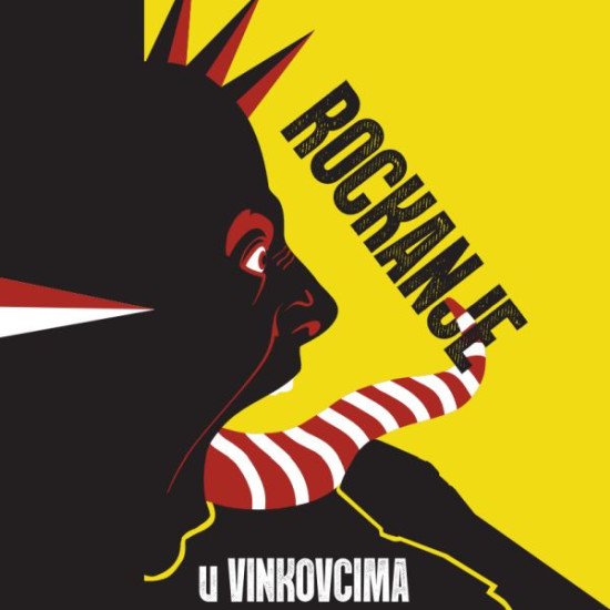 V.A. - Rockanje U Vinkovcima/Majke, Satan Panonski, The Karambol…