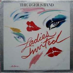 J. GEILS BAND - LADIES  INVITED