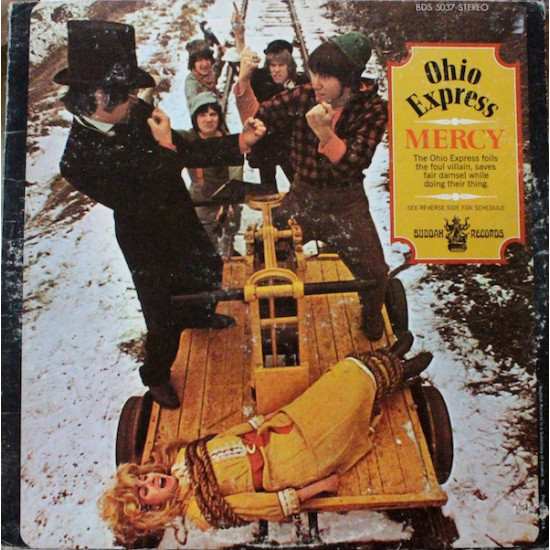 OHIO EXPRESS - Mercy