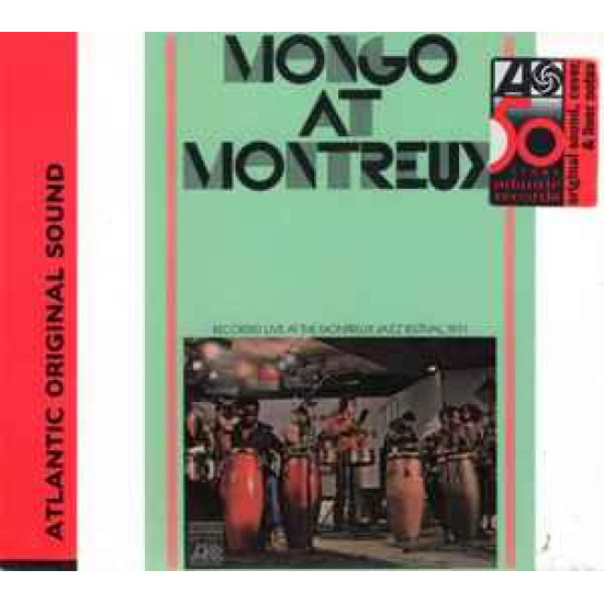 Santamaria Mongo - Mongo At Montreux