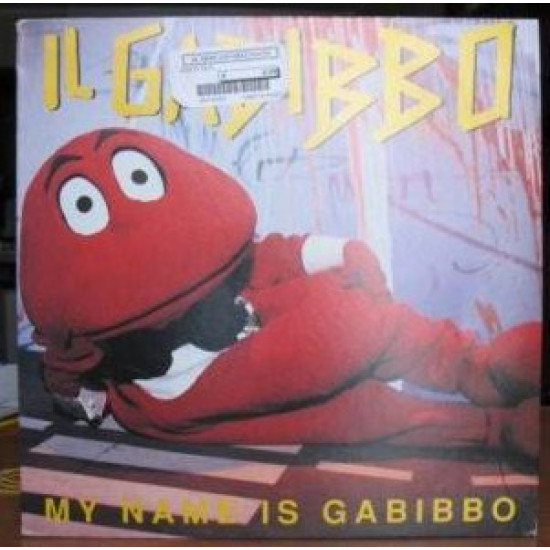 Il Gabibbo - My Name Is Gabibbo