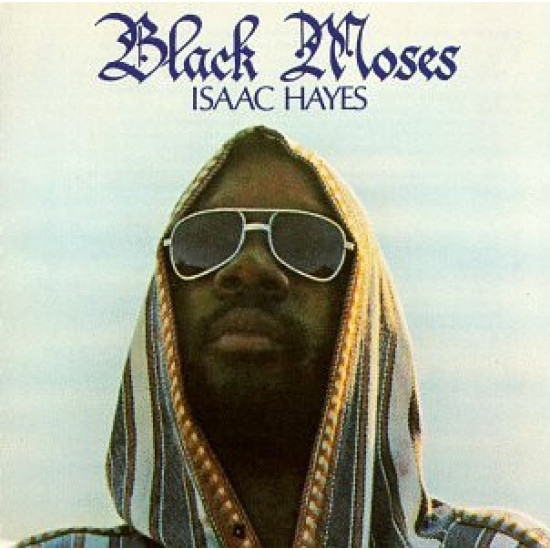 HAYES ISAAC - Black Moses