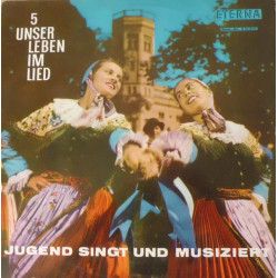 Radio DDR-Jugendchor, Hans Sandig - Jugend Singt Und Musiziert