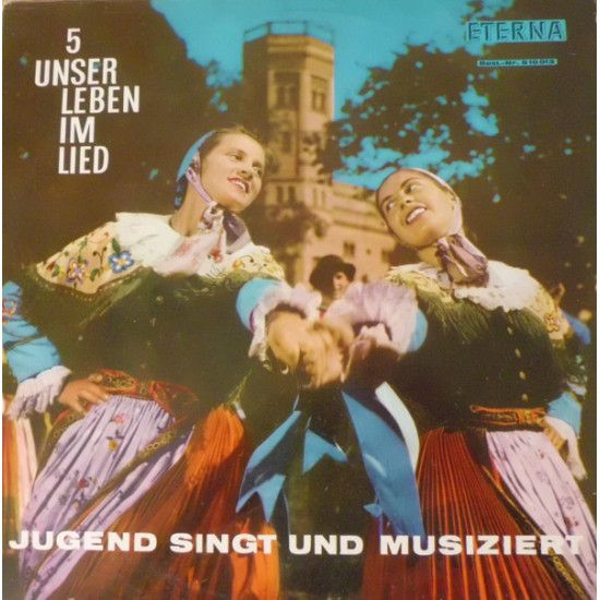 Radio DDR-Jugendchor, Hans Sandig - Jugend Singt Und Musiziert