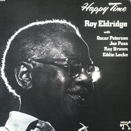 ELDRIDGE ROY - HAPPY TIME