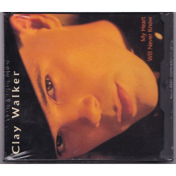 WALKER CLAY - My Heart Will Never Know