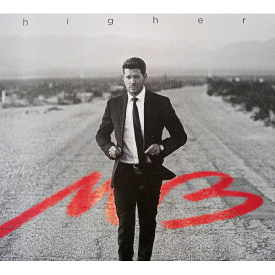 BUBLE MICHAEL  - Higher