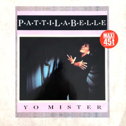 LA BELLE PATTI - Yo Mister