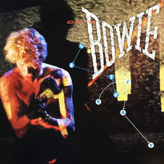 BOWIE DAVID - Let's Play