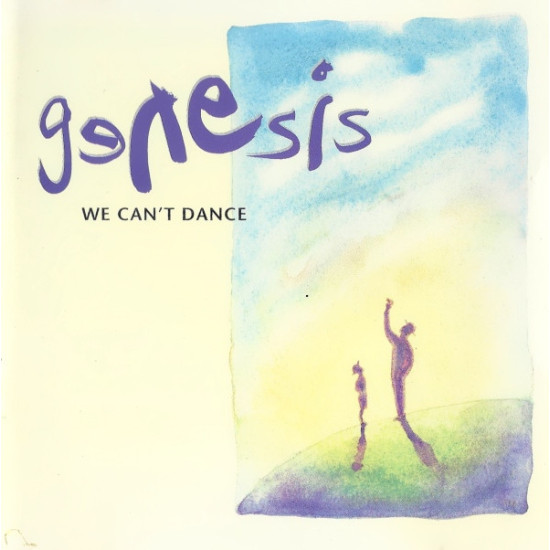 GENESIS - WE CAN'T DANCE