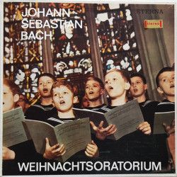 Bach - Weihnachtsoratorium/Dietrich Fischer-Dieskau…