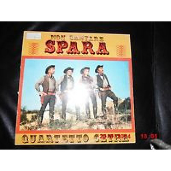 Quartetto Cetra - Non Cantare Spara