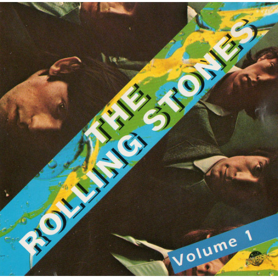 ROLLING STONES - THE ROLLING STONES - VOLUME 1