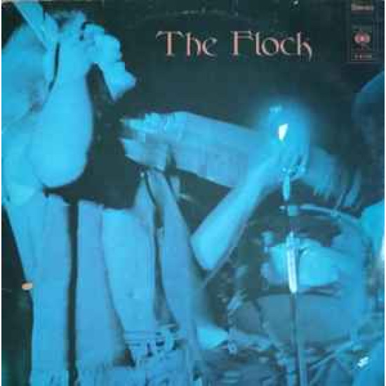 FLOCK - THE FLOCK/1st & DINOSAUR SWAMPS/