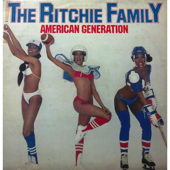RITCHIE FAMILY - American Generation