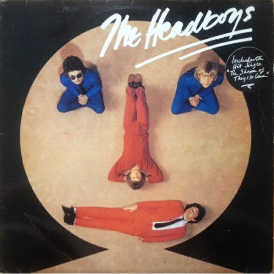 HEADBOYS - THE HEADBOYS