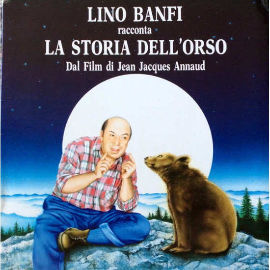 ORIGINAL SOUNDTRACK - La Storia Dell'Orso