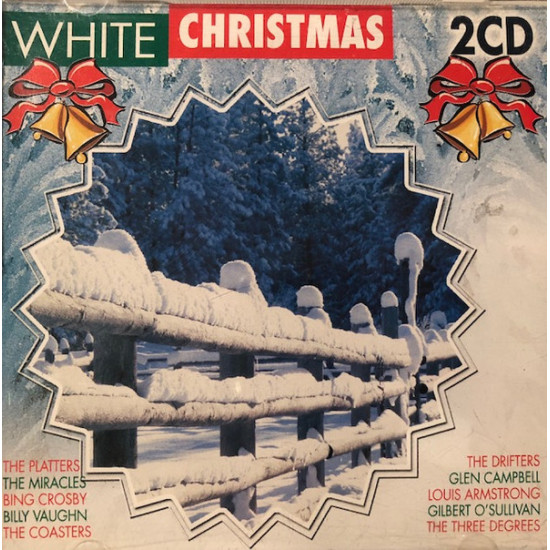 V.A. - White Christmas/Louis Armstrong, Gilbert O'Sullivan...