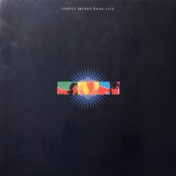 SIMPLE MINDS - REAL LIFE