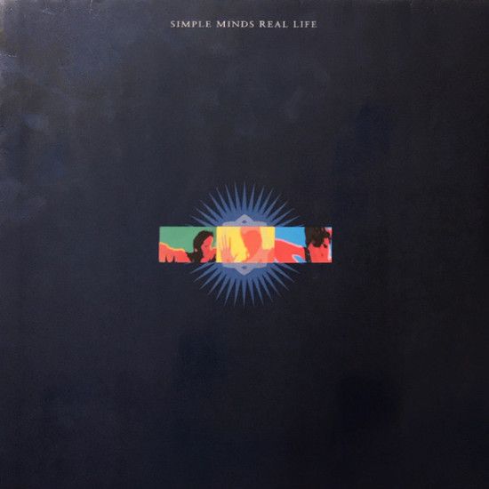 SIMPLE MINDS - REAL LIFE