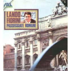 Fiorini Lando - Passeggiate Romane