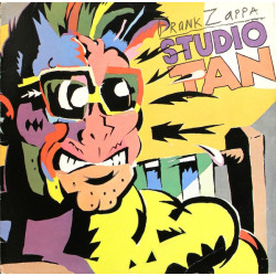 ZAPPA FRANK - STUDIO TAN