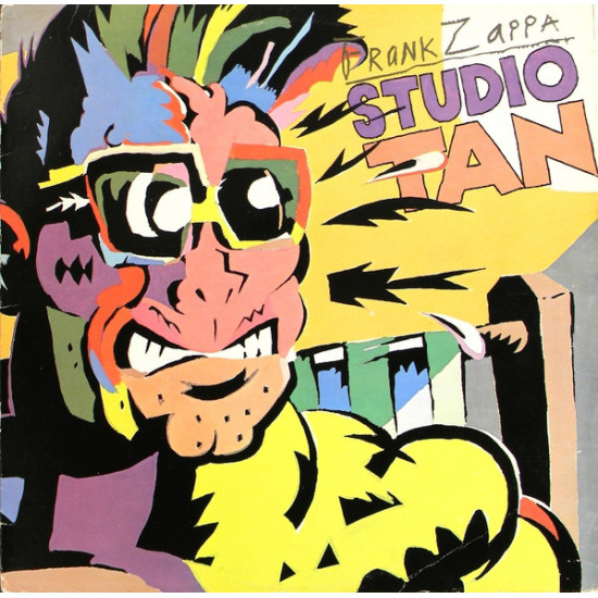 ZAPPA FRANK - STUDIO TAN