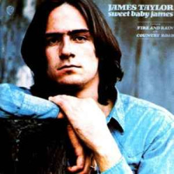 TAYLOR JAMES - SWEET BABY JAMES