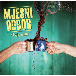 MJESNI ODBOR - DIVJE SIME