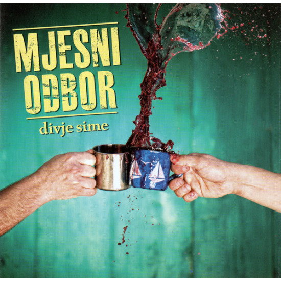 MJESNI ODBOR - DIVJE SIME